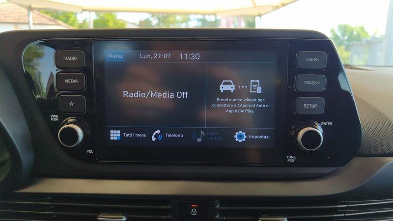 Hyundai i20 1.2 MPI 84cv ConnectLine