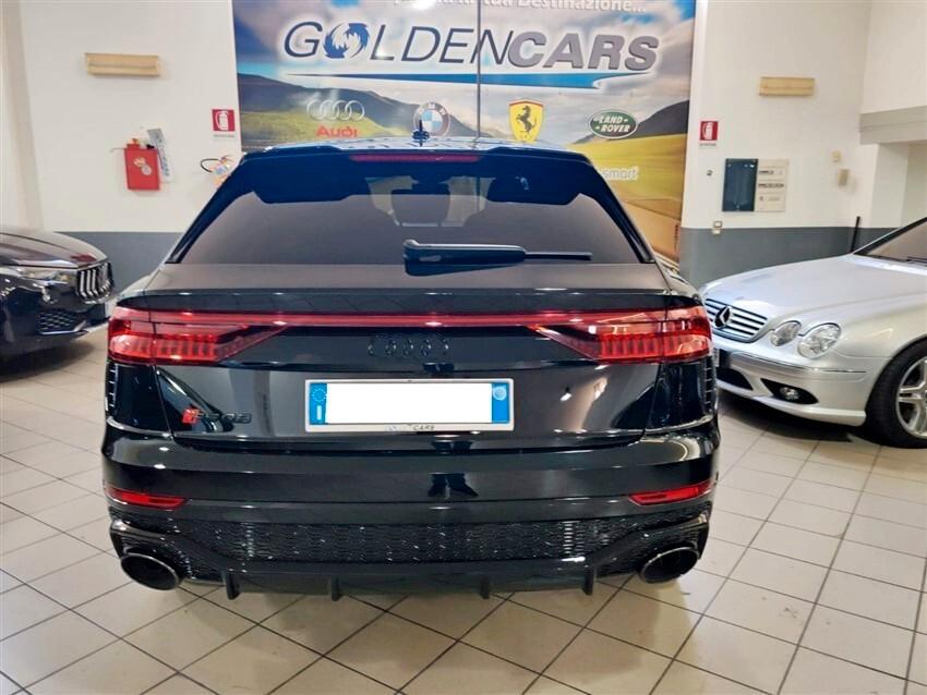 Audi RS Q8 RSQ8 4.0 Da 600 Cv