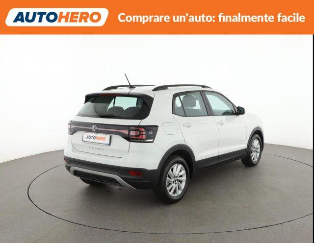 VOLKSWAGEN T-Cross 1.0 TSI 110 CV DSG Style