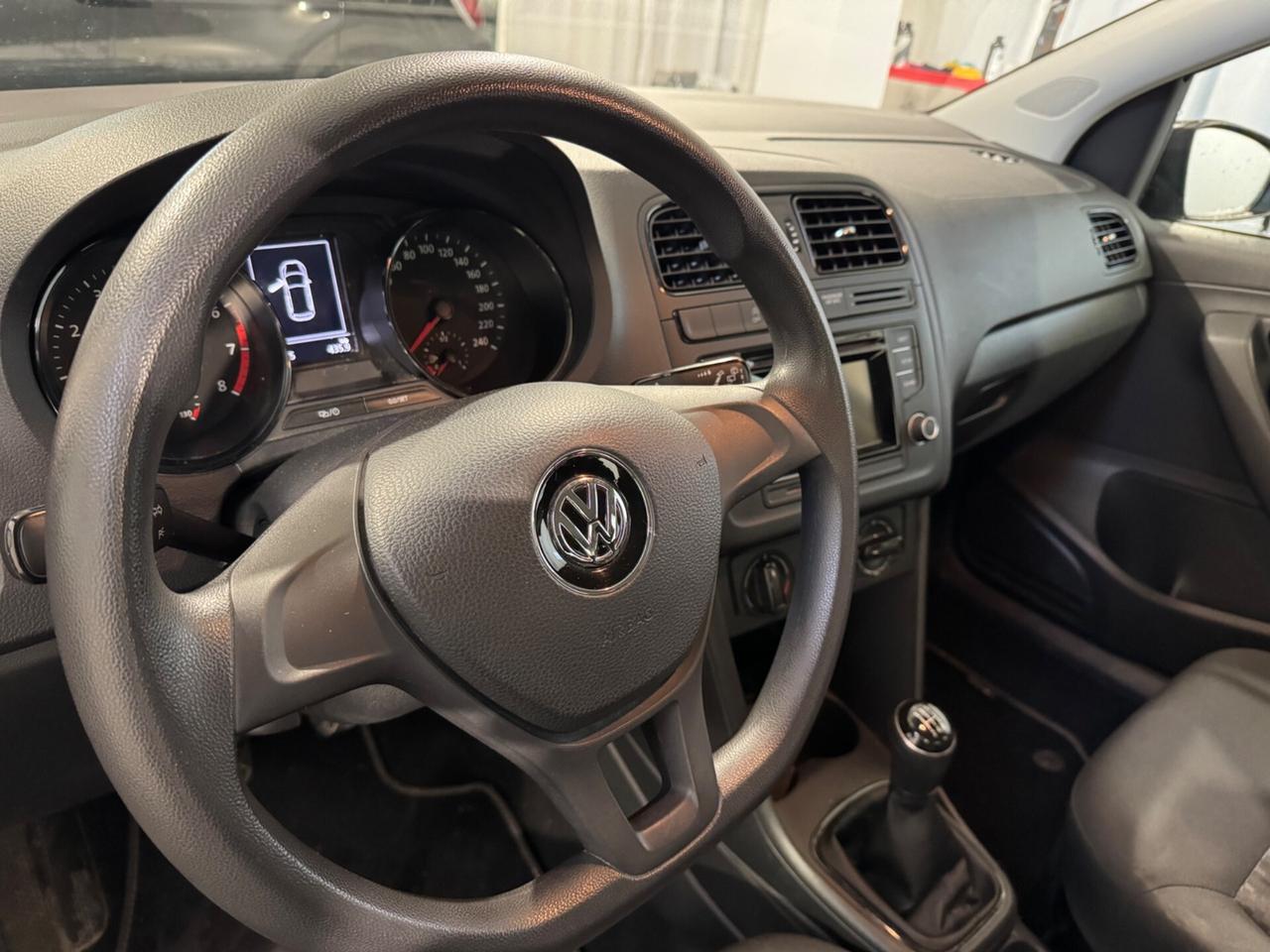 Volkswagen Polo 1.0 MPI 5p. Comfortline