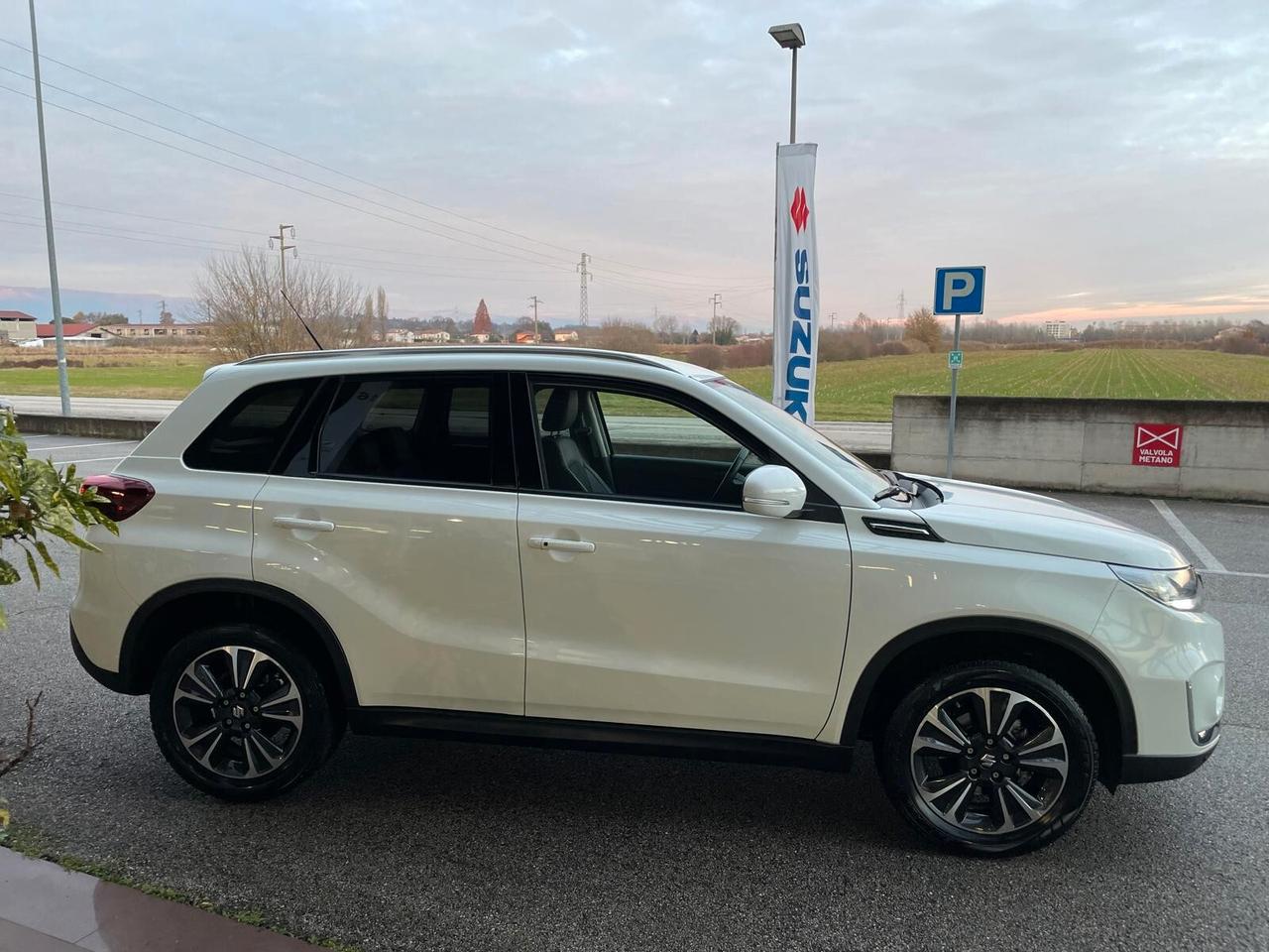 Suzuki Vitara 1.4 Hybrid 4WD AllGrip Top