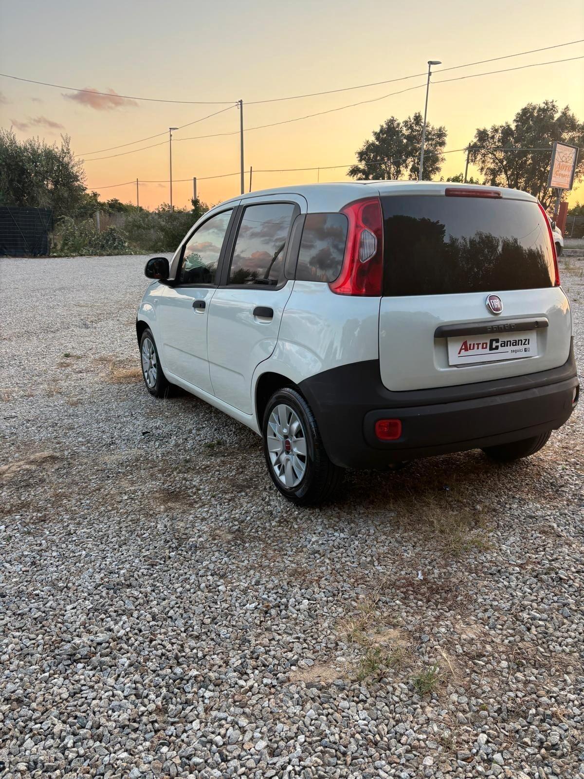 FIAT PANDA VAN 1.3 MJT S&S Easy