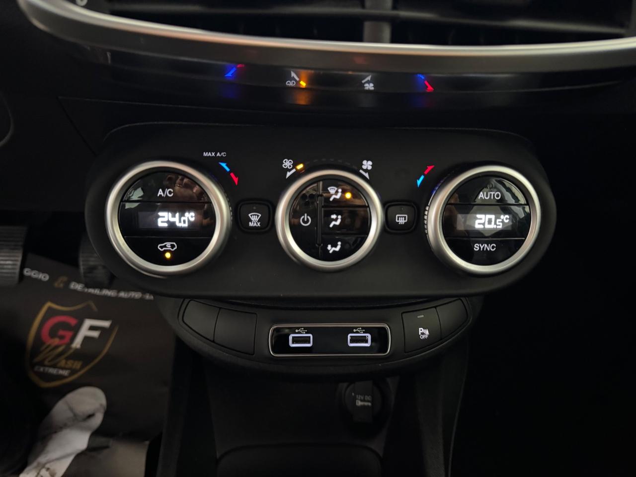 Fiat 500X 1.6 MultiJet 120 CV Cross