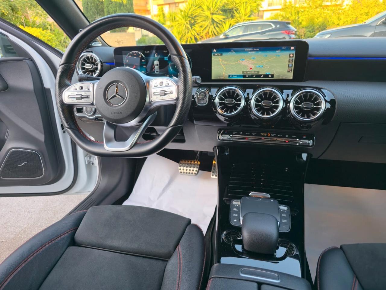 Mercedes-benz Classe A 200d Premium AMG 150cv -2021
