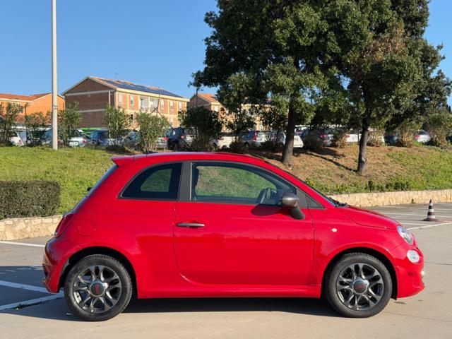 FIAT 500 1.2 SPORT+CARPLAY+PELLE TEX SPORT+CERCHI
