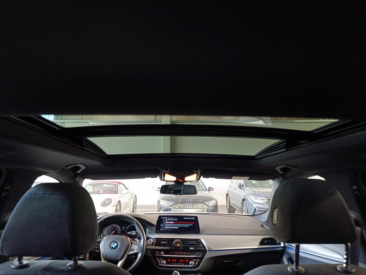 BMW 520 d Touring Msport auto