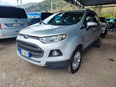 Ford EcoSport 1.5 TDCi 90 CV