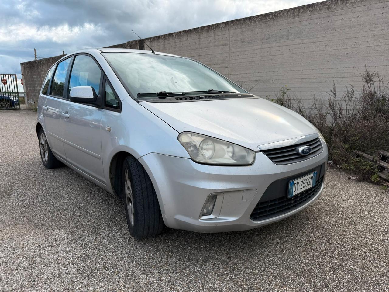 Ford C-Max 1.6 TDCi 110 CV Titanium DPF