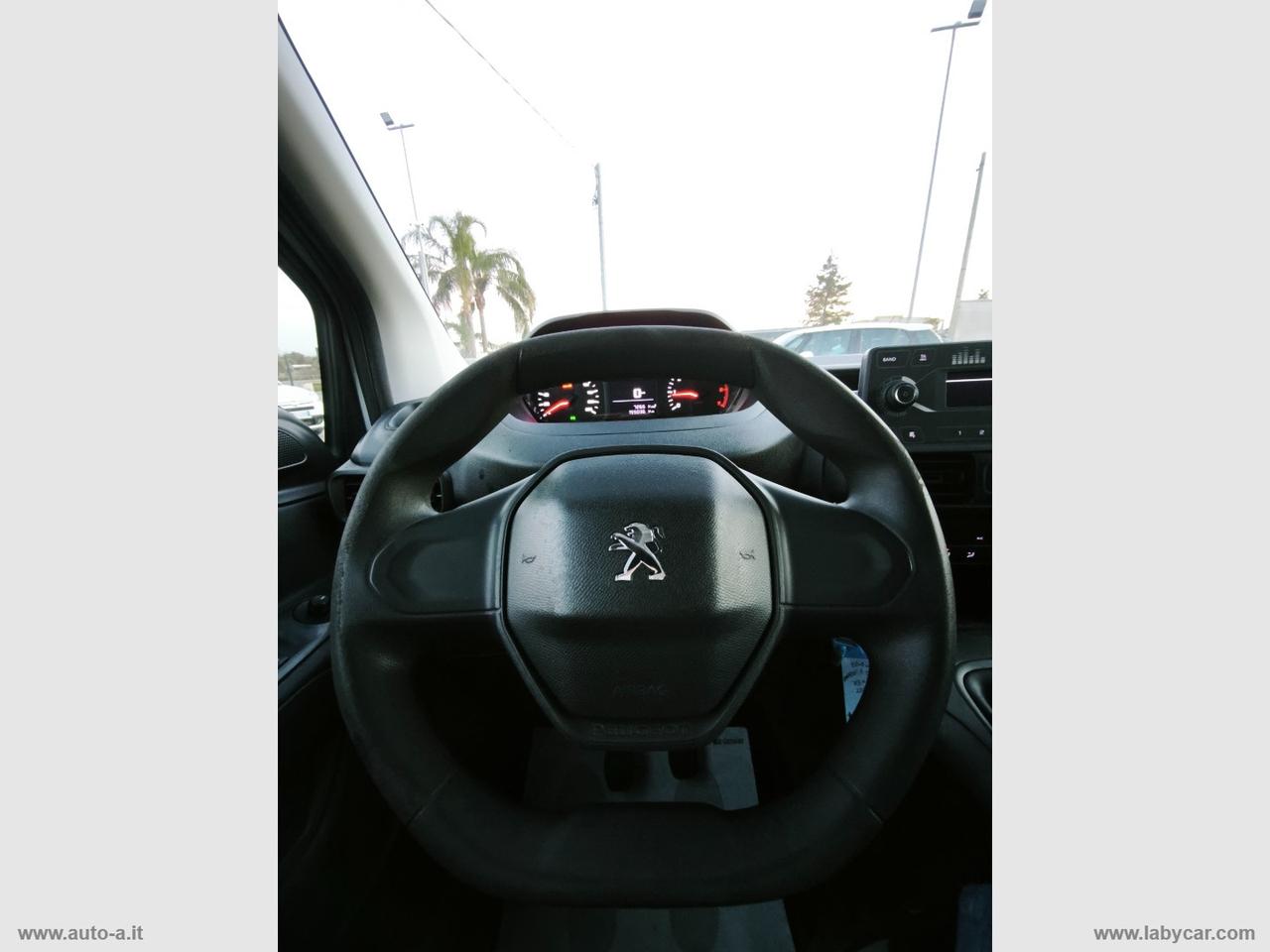 PARTNER BLUEHDI 100 CV FURGONE PREMIUM PASSO LUNGO