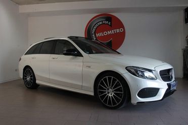 MERCEDES-BENZ C 43 AMG C 43 S.W. AMG 4Matic Sport tetto apribile