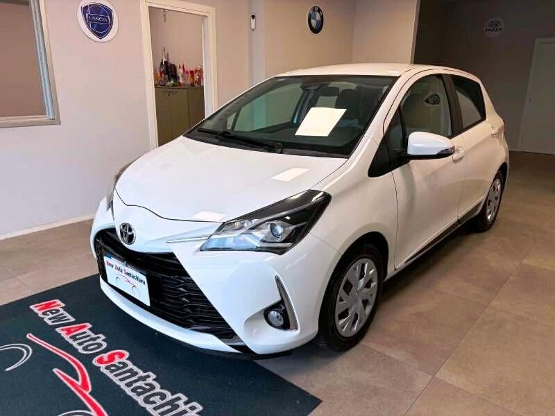 Toyota Yaris 1.0 69 CV Active
