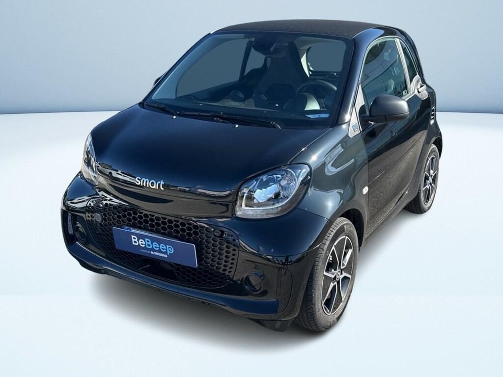 Smart fortwo 22kW EQ Passion