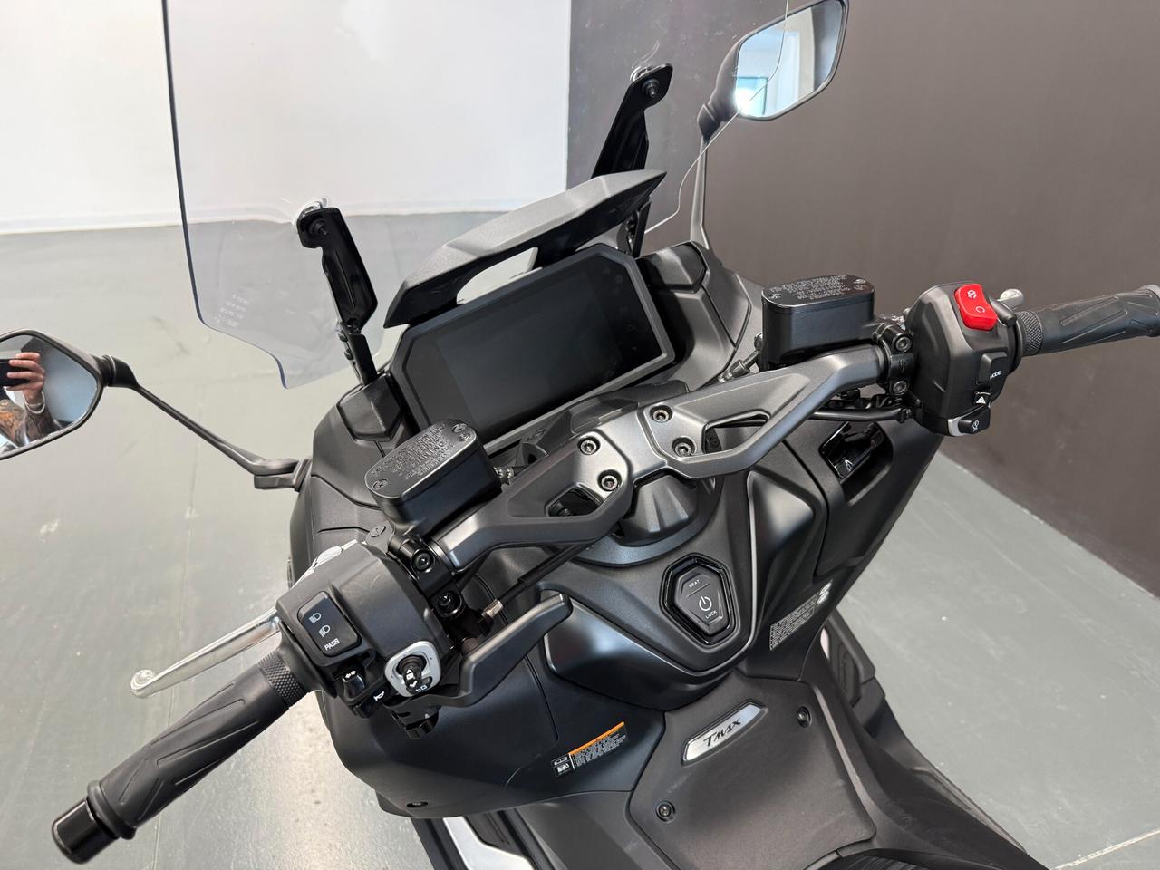 Yamaha TMAX 560