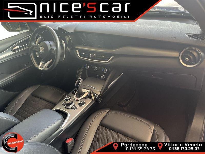 Alfa Romeo Stelvio 2.2 Turbodiesel 190 CV AT8 RWD Sprint