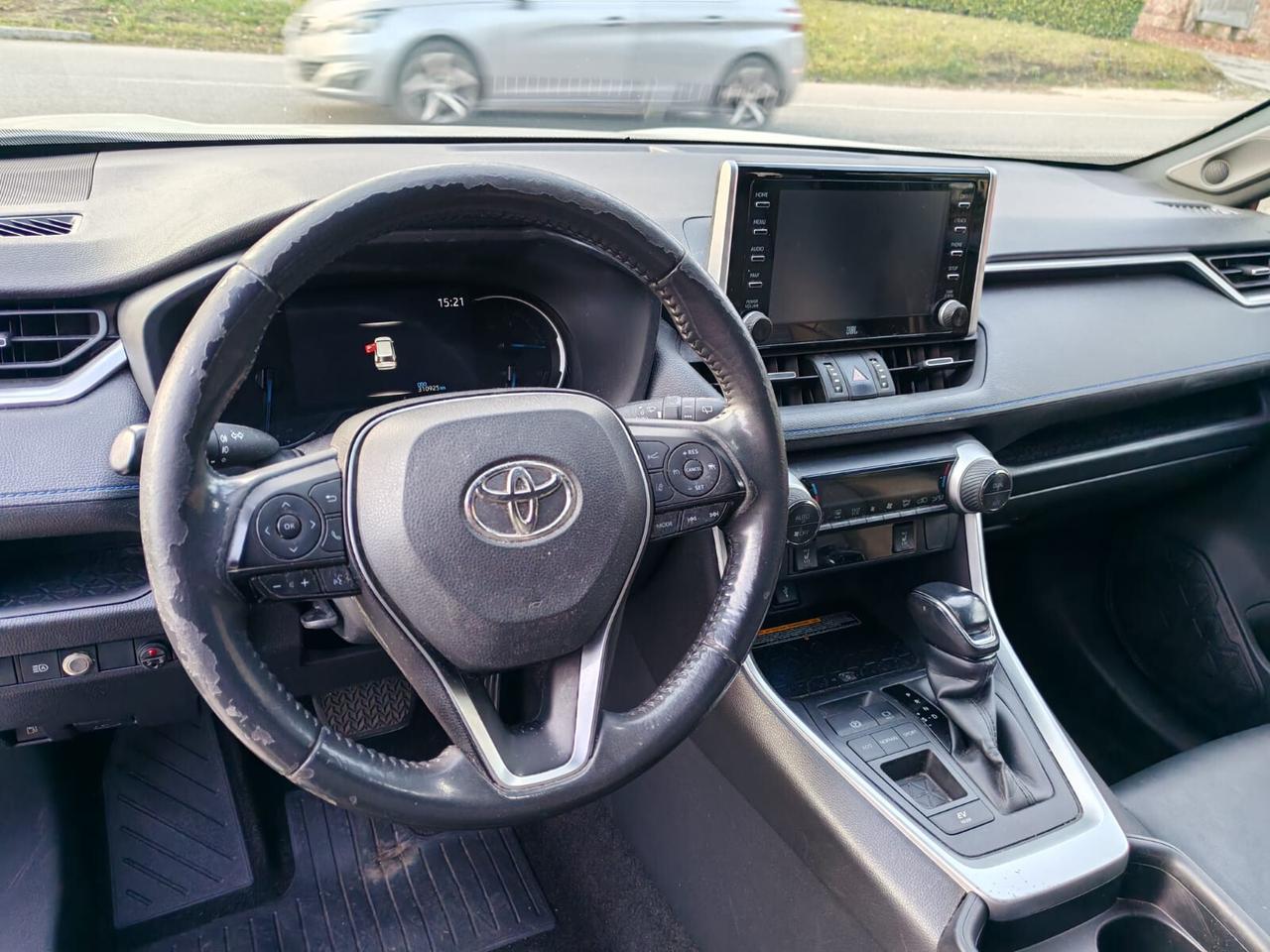 Toyota RAV 4 RAV4 2.5 HV (218CV) E-CVT 2WD Black Edition