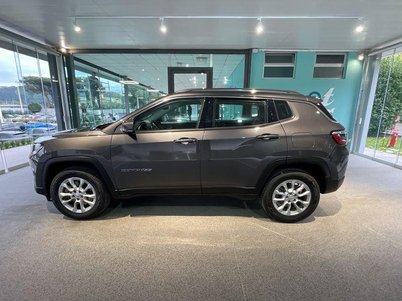 Jeep Compass 1.3 T4 PHEV 190cv Limited 4xe Auto