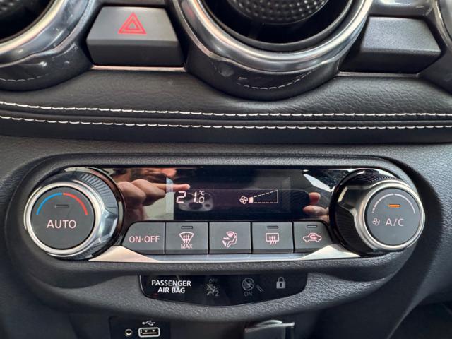 NISSAN Juke 1.0 DIG-T 114 CV DCT N-CONNECTA+RCAM+2PDC