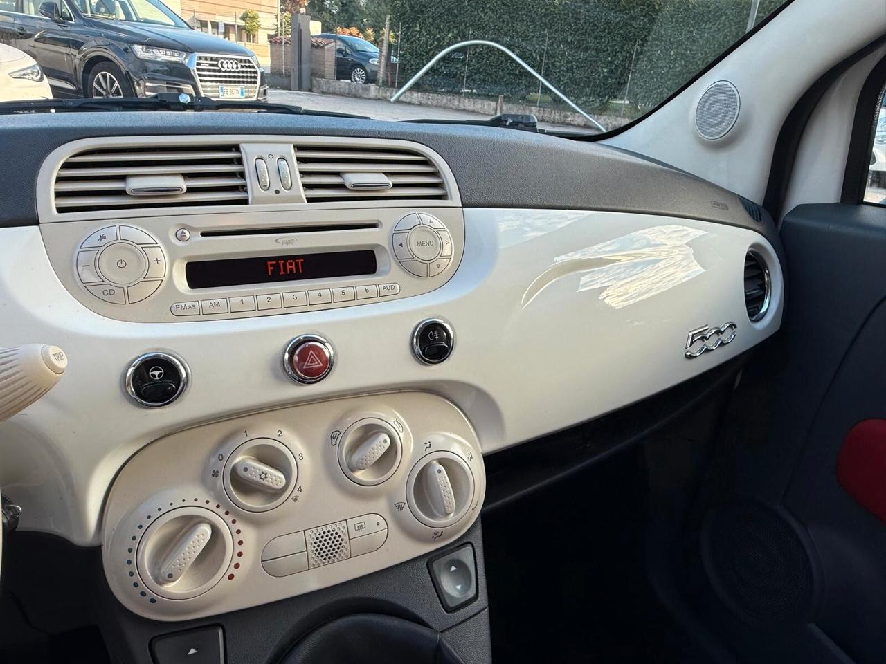 Fiat 500 1.2 Pop
