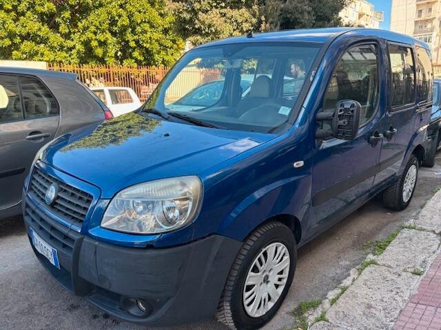 Fiat Doblò 7 Posti anche permuta o scambi0