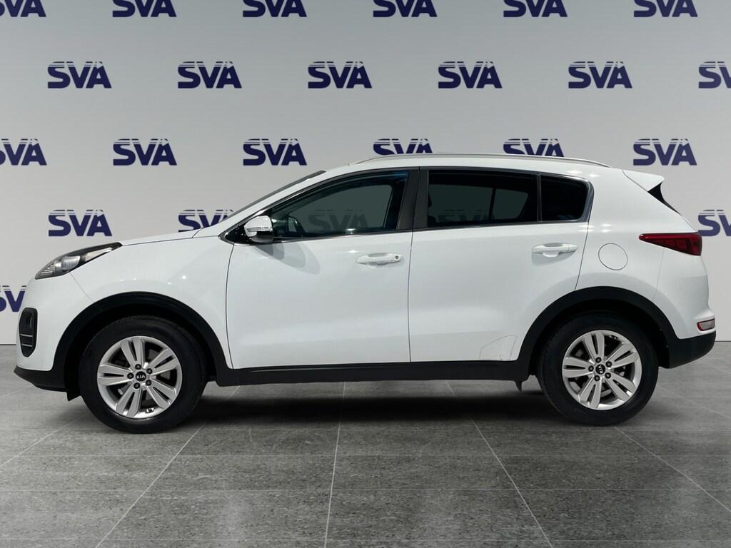 Kia Sportage 1.7 crdi 115CV 2WD Active