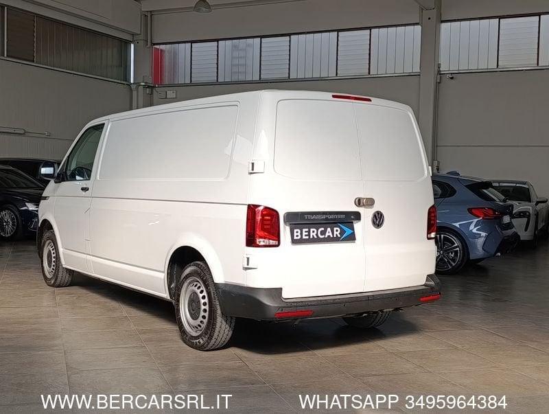 Volkswagen Transp. Transporter 2.0 TDI 110CV PL Furgone*SENSORI DI PARCHEGGIO*PASSO LUNGO*