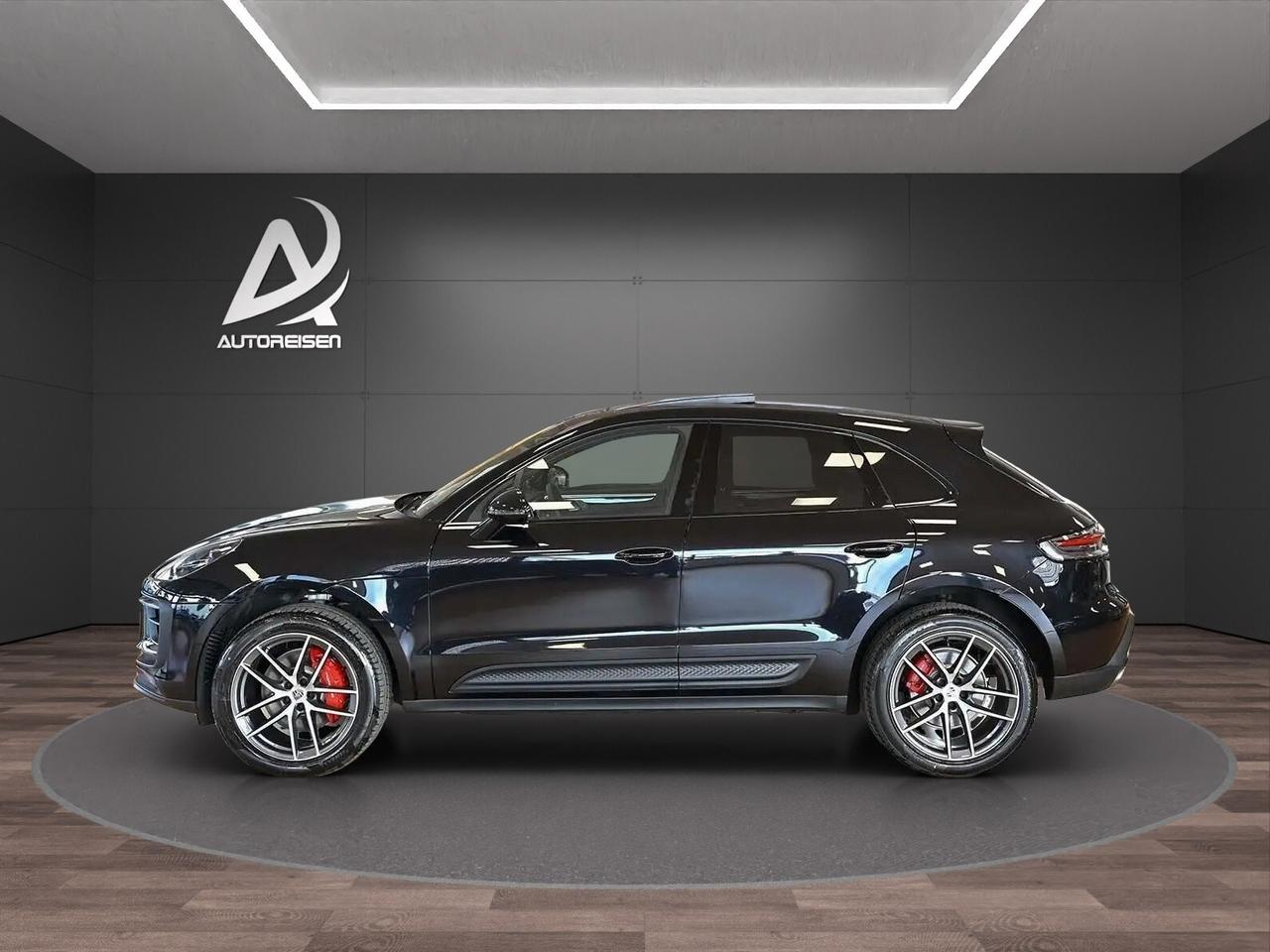 Porsche Macan 2.9 S