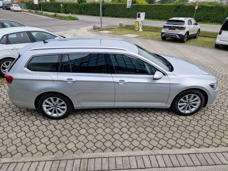 Volkswagen Passat Variant 2.0 TDI SCR EVO DSG Business BMT