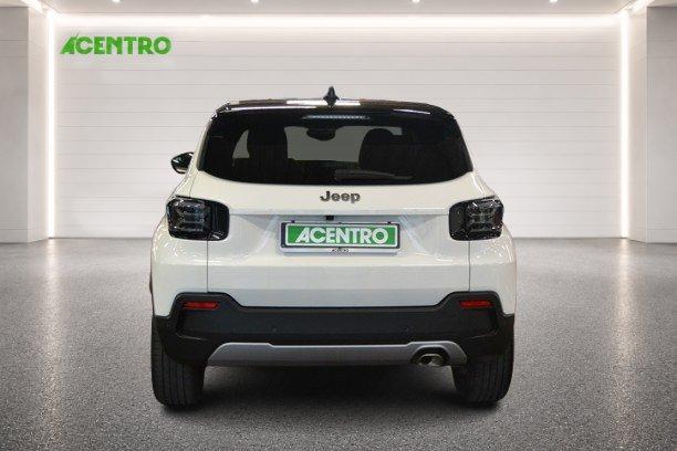 JEEP Avenger 2022 - Avenger 1.2 turbo Summit fwd 100cv