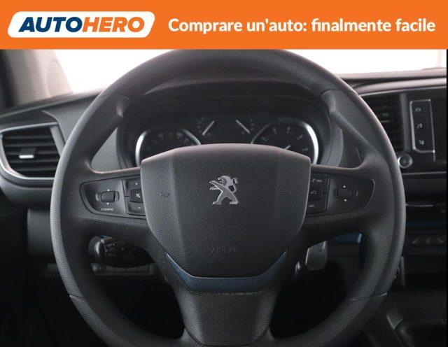 PEUGEOT Traveller BlueHDi 115 S&S Standard Active