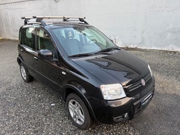 Fiat Panda 1.2 GPL 4x4