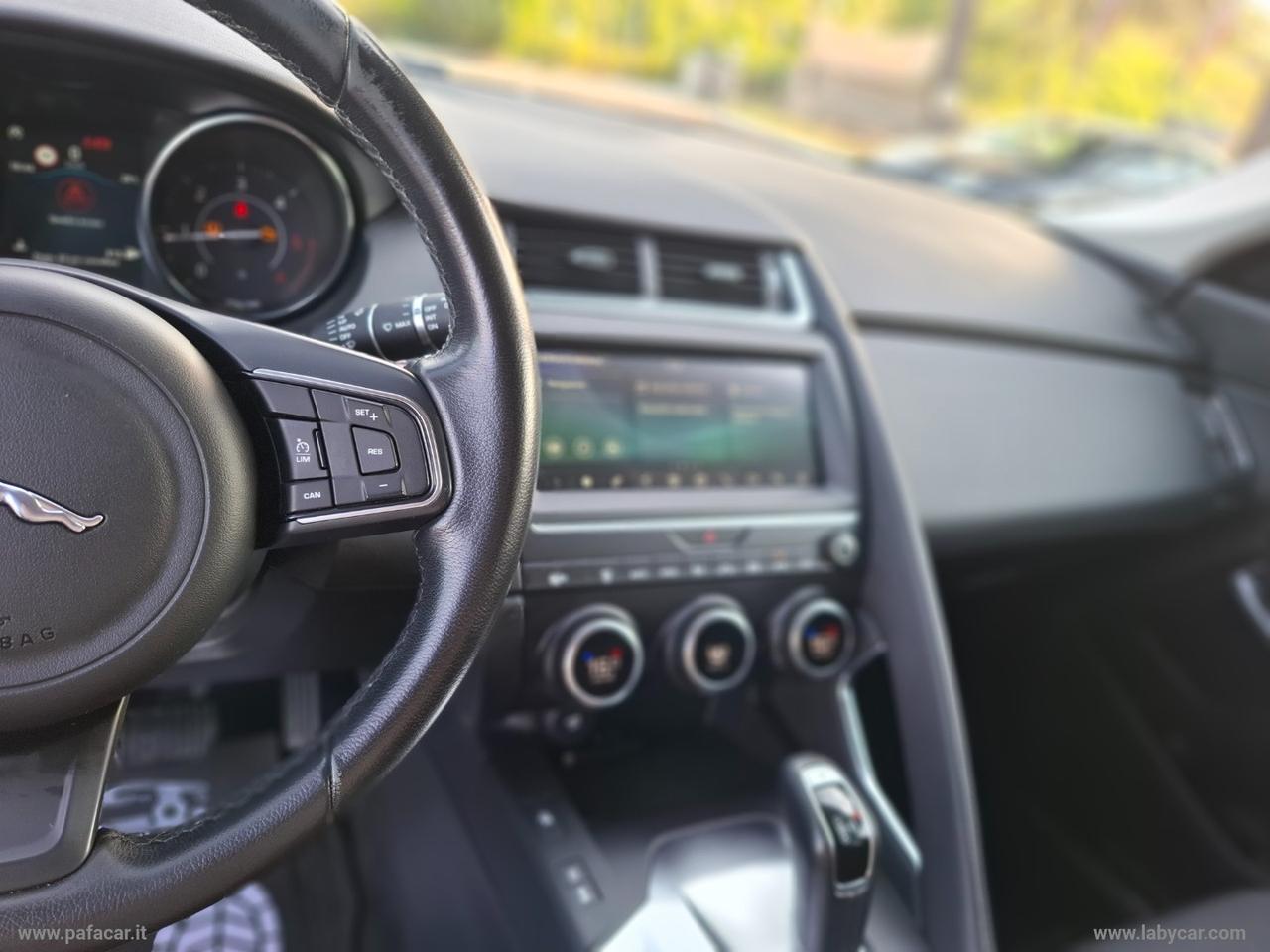 JAGUAR E-Pace 2.0D 150CV AWD aut. S