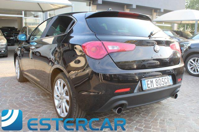 ALFA ROMEO Giulietta 2.0 JTDm-2 140CV Distinctive