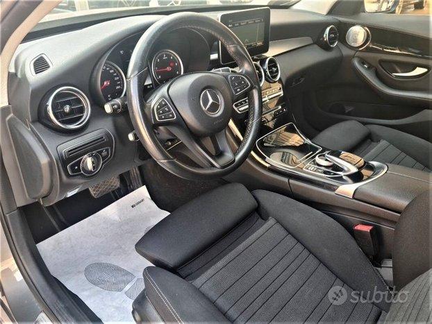 Mercedes-benz C 250 d 4Matic Automatic Sport