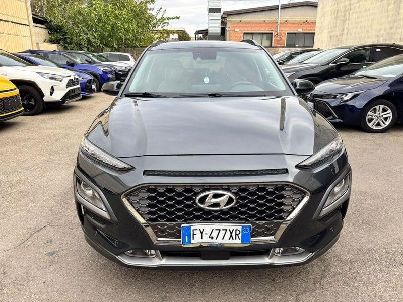 Hyundai Kona Hybrid 1.6 HEV XTech 2WD DCT