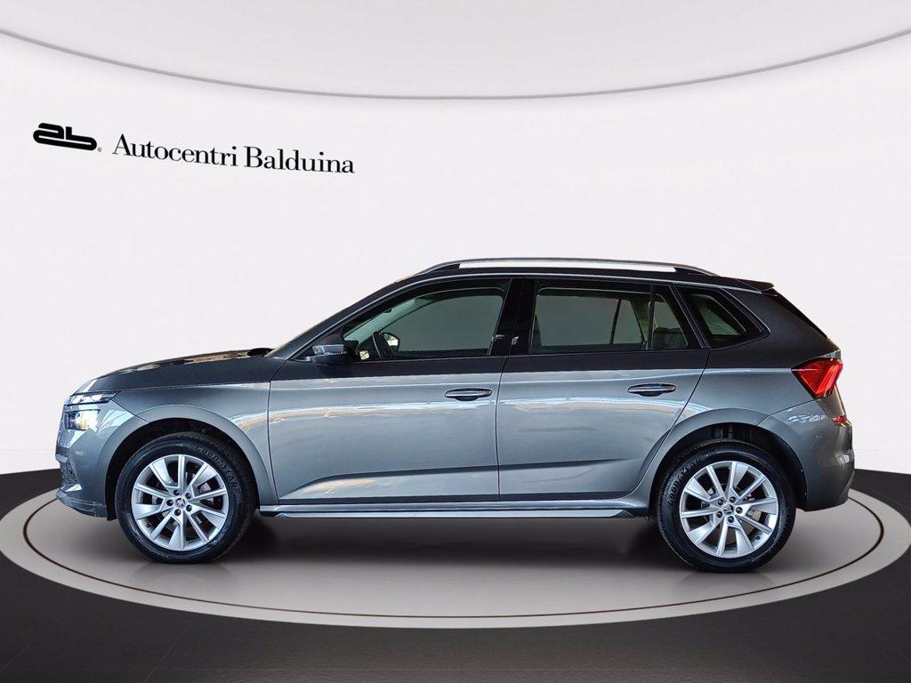 SKODA Kamiq 1.0 tsi style 110cv dsg del 2022