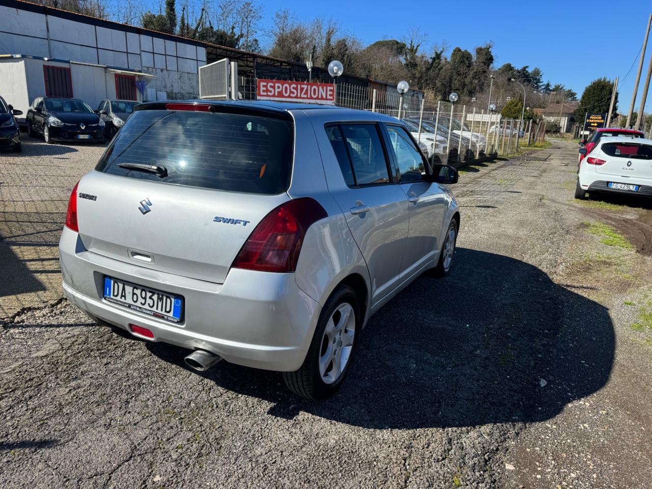 Suzuki Swift 1.3 5p. GLX NEOPATENTATI