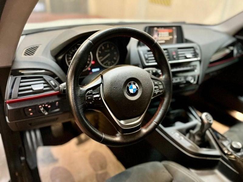 BMW Serie 1 120d 3p. Sport