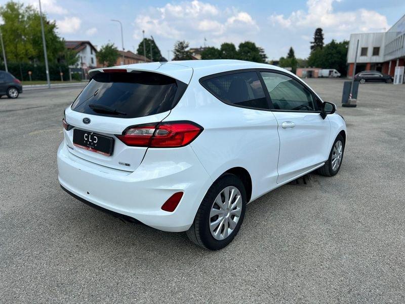 Ford Fiesta Fiesta Van 1.0 MHEV 125cv Trend my22
