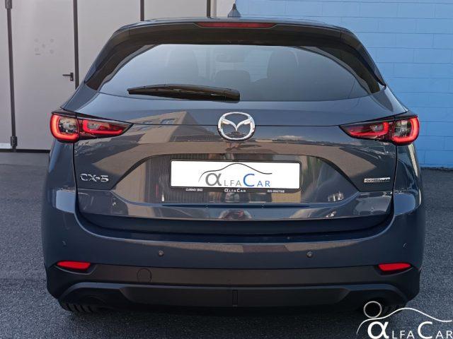 MAZDA CX-5 2.0L e-Skyactiv-G 165 CV M Hybrid 2WD Exclusive