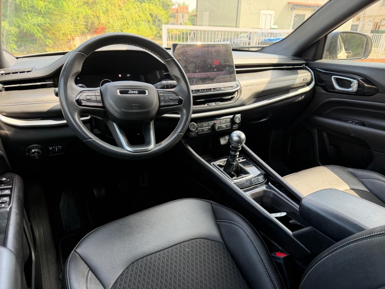 Jeep Compass 1.6 Multijet II 2WD Limited
