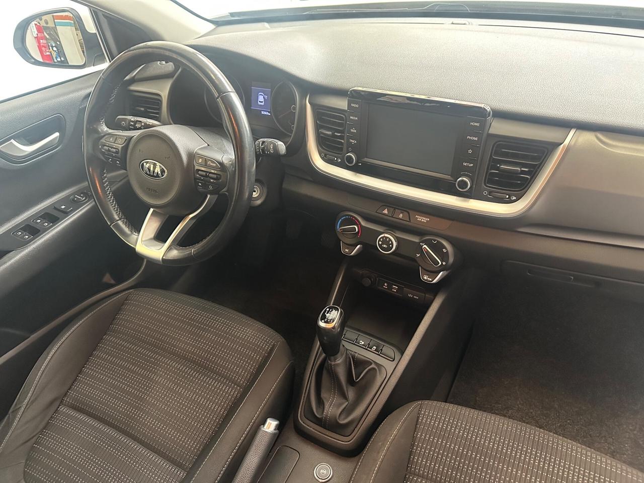 Kia Stonic 1.4 MPI EcoGPL Style