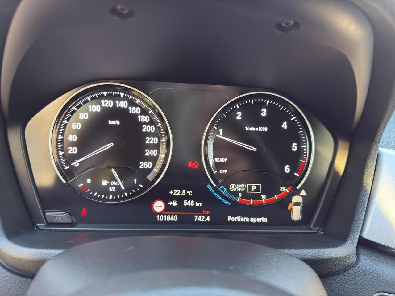 Bmw X1 X-Drive 18d 2.0 150cv automatica 2022