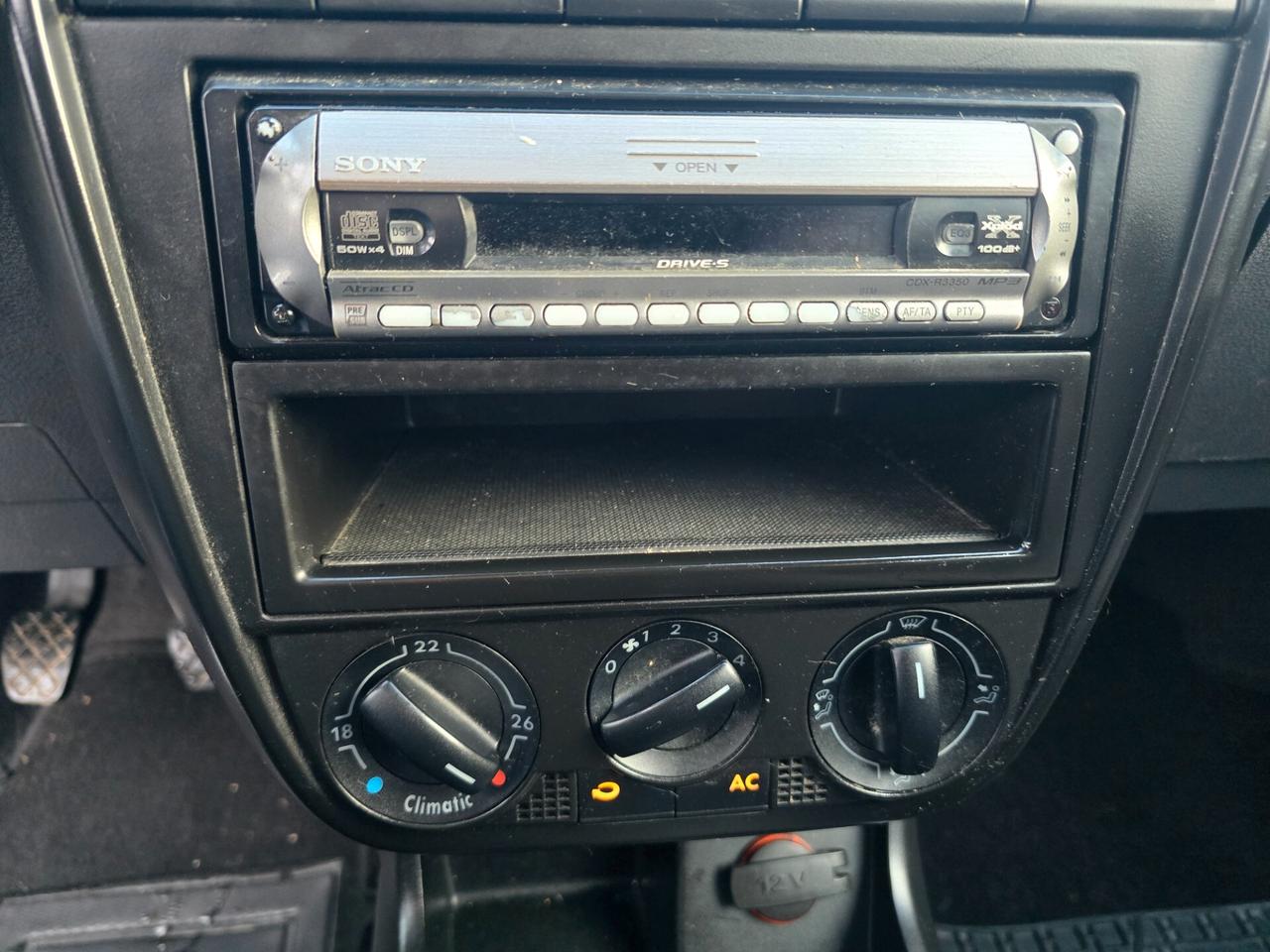 Volkswagen Fox 1.4 TDI Easy