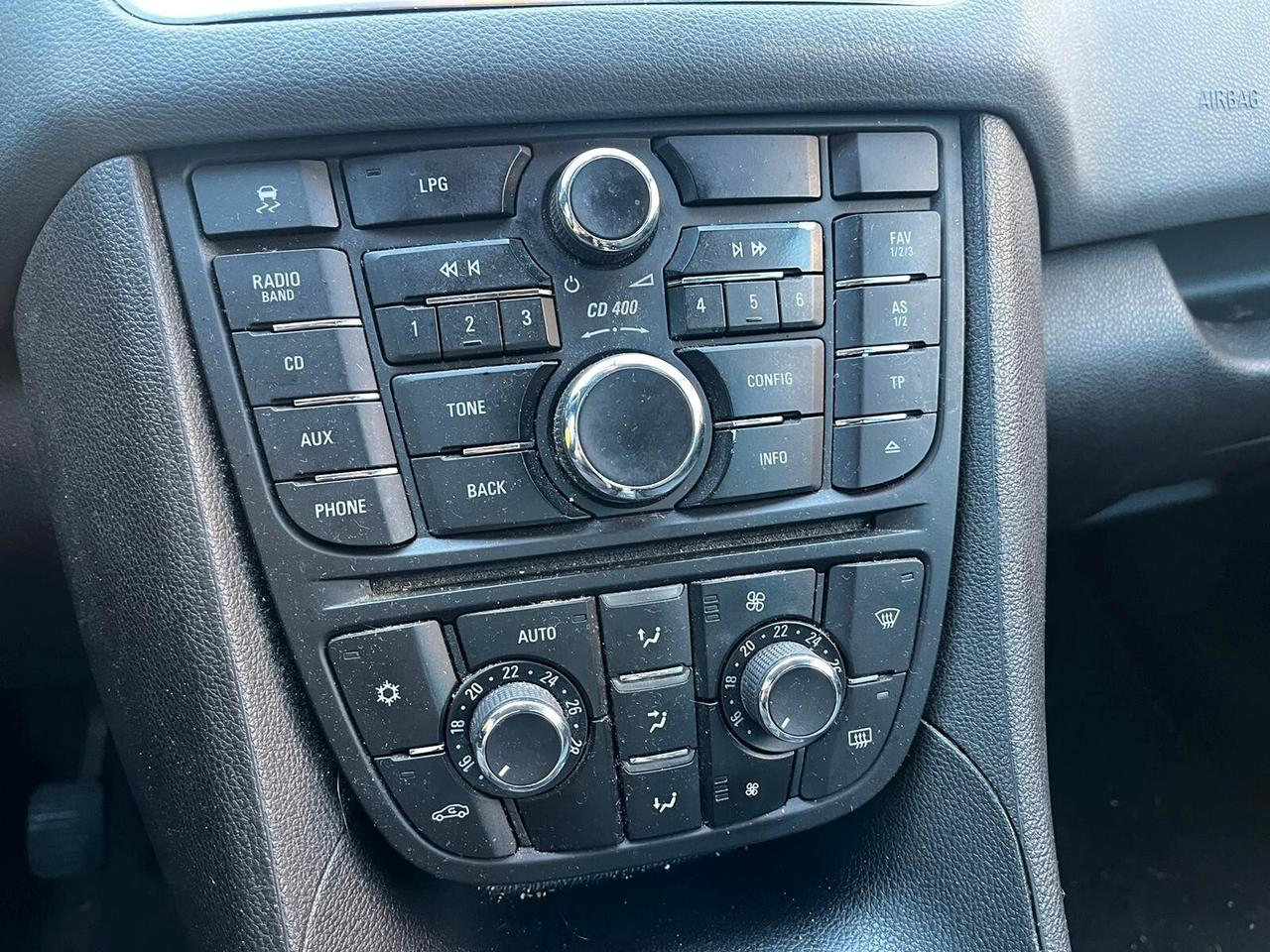 Opel Meriva 1.4 Turbo 120CV GPL Tech b-color Elective