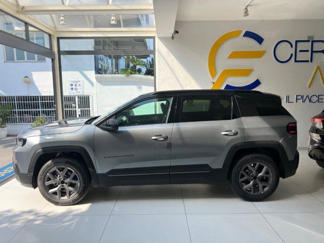 JEEP Compass E-Hybrid 1.2 TurboMHEV106kW First Edition DCT?359
