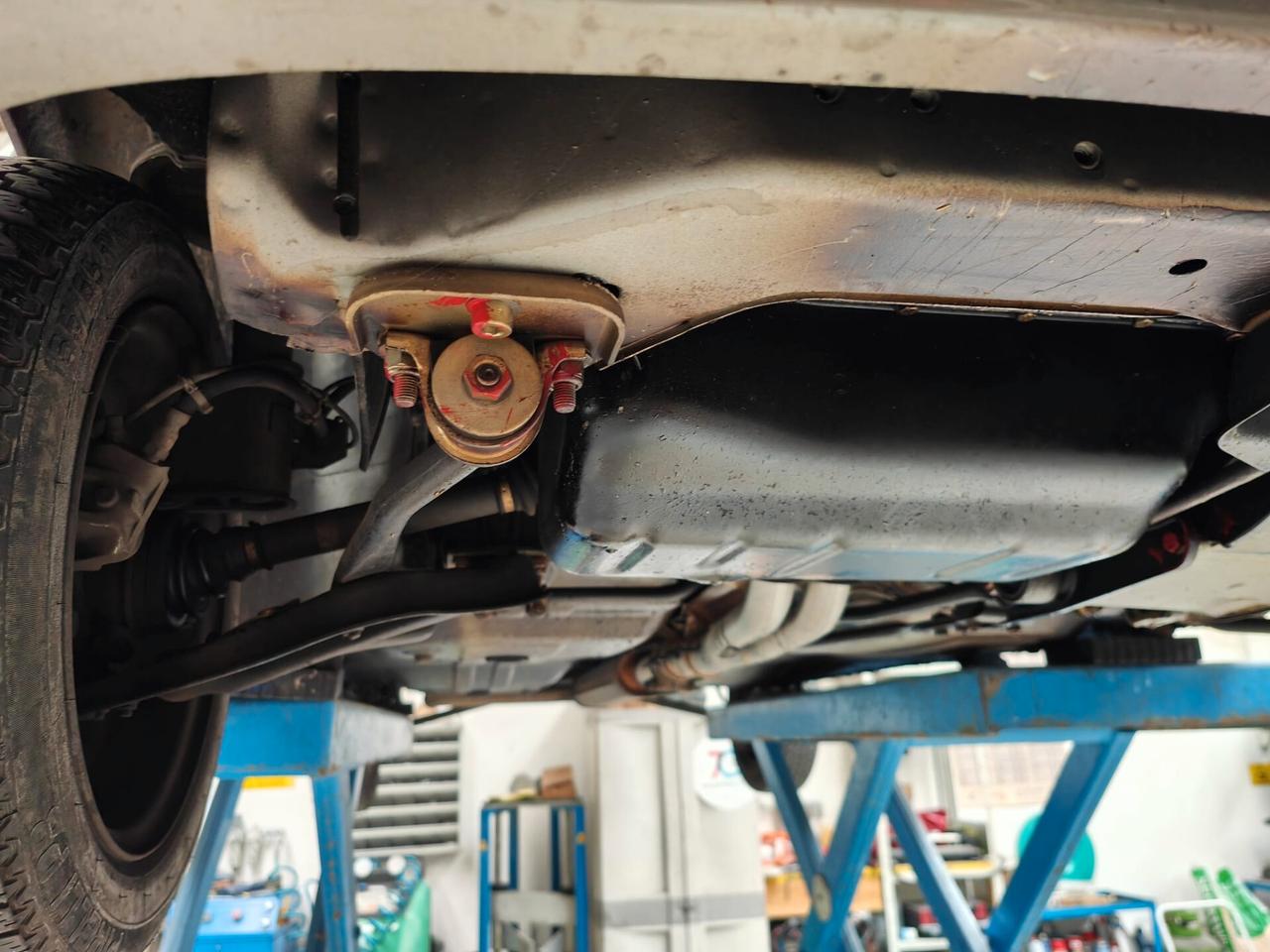 Lancia Prisma 1.6 - 4.970 KM - Pari al nuovo