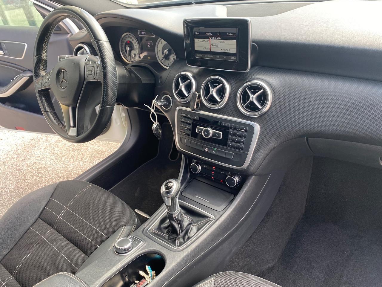 Mercedes-benz A 180 CDI Sport - 2014