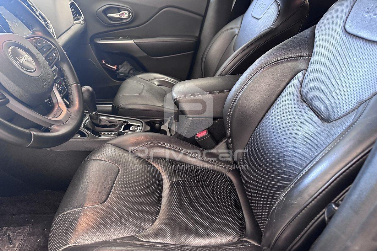 JEEP Cherokee 2.2 Mjt Limited