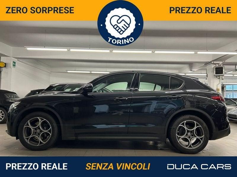 Alfa Romeo Stelvio 2.2 Turbodiesel 190 CV AT8 Q4 Sprint