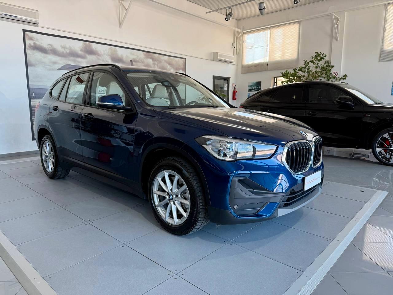 Bmw X1 SDrive20d 190 CV AUTOMATIK MOD.ADVANTAGE
